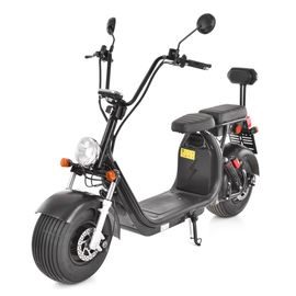 E-scooter - HECHT COCIS ZERO BLACK