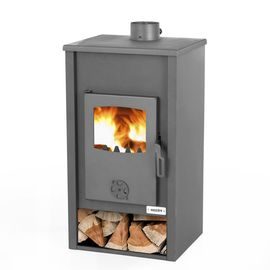 Fireplace stove with heat exchanger - HECHT PRECIS