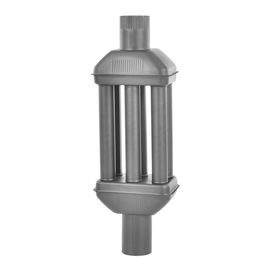 Hot air exchanger - HECHT SAVER