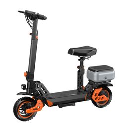 E-scooter - HECHT 5201 ORANGE
