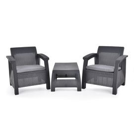 Garden furniture set - HECHT SIERRA