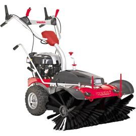 Petrol sweeper - HECHT 8101 BS