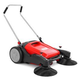Manual Sweeping Machine - HECHT 8105