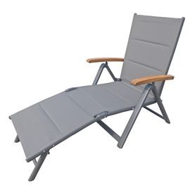 Garden Lounger - HECHT MONTANA LOUNGER