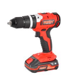 Cordless Drill/Hammer Drill - HECHT 1289
