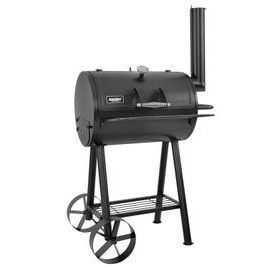 HECHT STEAMROLLER - zahradní gril