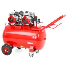 Oil-free Compressor - HECHT 2084
