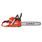 Petrol chainsaw - HECHT 945