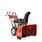 Petrol snow blower with self propelled system - HECHT 9334 SQ