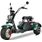 E-scooter - HECHT COCIS MAX GREEN
