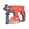 Accu rotary hammer - HECHT 1022