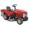 Lawn tractor - HECHT 5196