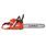 Petrol chainsaw - HECHT 956