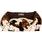 Luxury pet bed Country Style - 65x50cm.