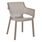 Garden chair - HECHT ELISA BEIGE CHAIR