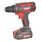 AKU screwdriver/drill - HECHT 12050