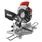 Miter saw with laser - HECHT 813