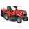 Lawn tractor - HECHT 5186