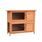 Two-storey rabbit hutch - PROMINENT SALLY