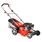 Petrol lawn mower - HECHT 546