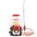 Petrol knapsack sprayer - HECHT 433