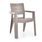 Garden chair - HECHT ANEGADA BEIGE CHAIR