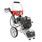 High-Pressure Gasoline Pressure Washer - HECHT 3231