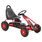 Pedal go-kart - HECHT 59791 RED