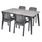 Garden furniture set - HECHT SAMANA SET GRAPHITE 4