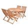 Garden Furniture Set - HECHT BASIC SET 4
