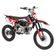 Petrol bike - HECHT 51126 RED