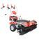 Petrol sweeper - HECHT 8101