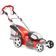 Accu lawn mower - HECHT 5051 S 5in1