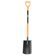 Straight Spade - HECHT 600904