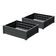 Plastic Raised Garden Bed 76x62x46cm