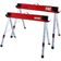 Folding Work Trestles - HECHT 2098 (2 pcs)