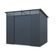 Garden Shed - HECHT 6X8 SKY ANTHRACITE