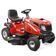 Lawn tractor - HECHT 5114