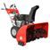 Petrol snow blower with self propelled system - HECHT 9542 SQ