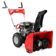 Petrol snow blower - HECHT 9555