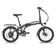 E-bike - HECHT COMPOS BLACK