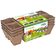Peat Container Jiffystrips® 6-32, 5x6 cm - Tray of 8 pcs, 4 Trays per Pack