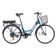 Electric bike - HECHT PRIME BLUE