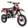 Petrol bike - HECHT 51125 RED