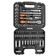 Hand tool set - 94 pcs - HECHT 2094