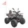Gasoline ATV - HECHT 56130 RED
