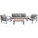 Garden Furniture Set - HECHT Marbela Set