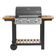 Gas grill - HECHT FIREWOOD 3