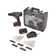 Cordless Screwdriver/Drill in Case - HECHT 1248