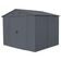Garden Shed - HECHT 10X10 PLUS ANTHRACITE